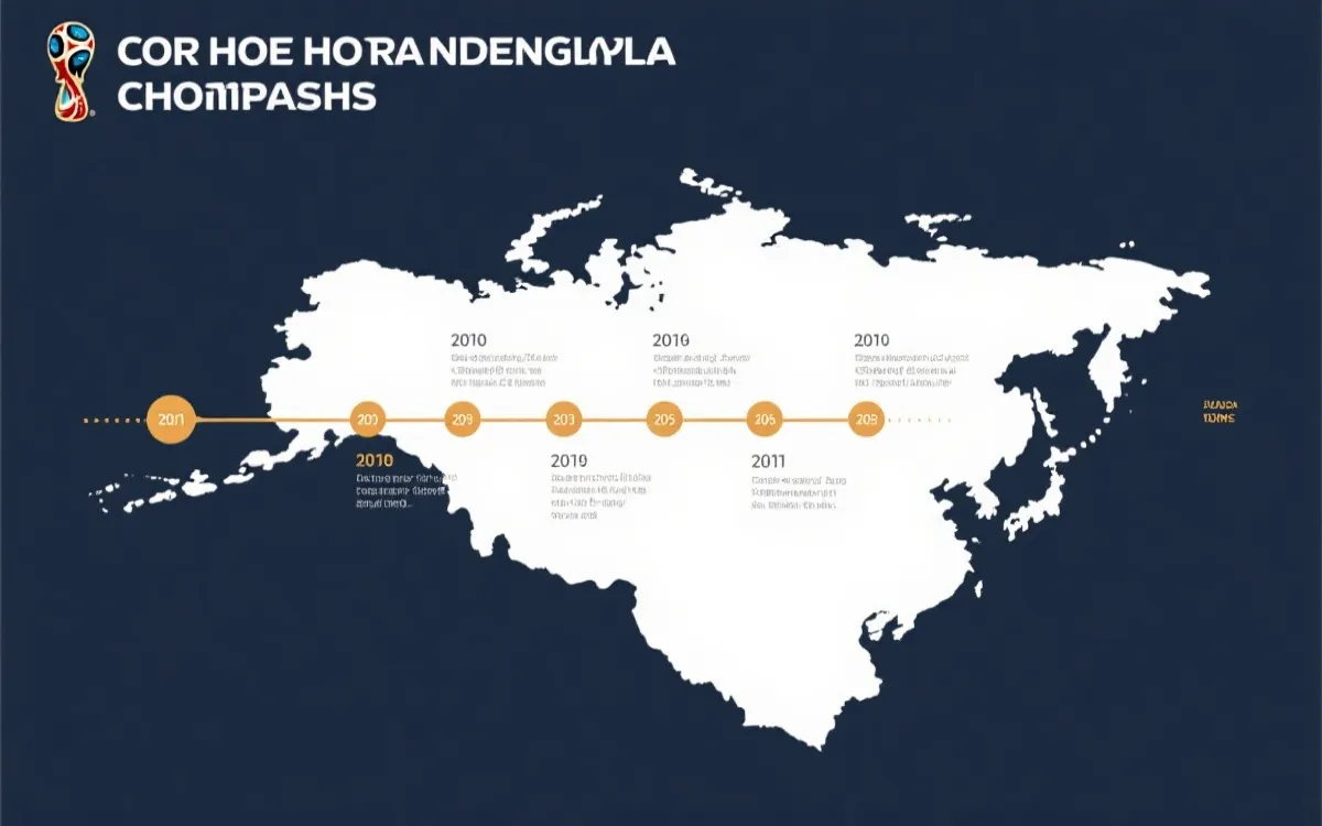 世界杯东道主优势与夺冠关系示意图