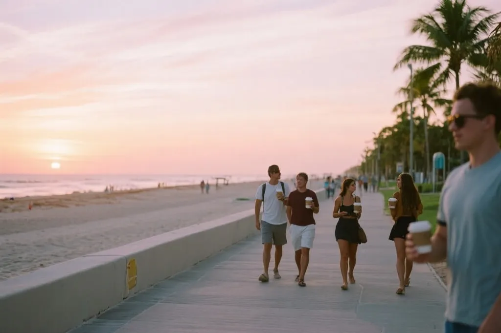 2026世界杯迈阿密行程：一周早中晚动线模板，边看球边度假